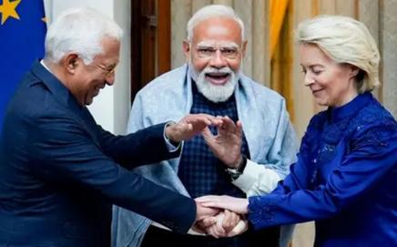 Trade deals alone won’t safeguard India amid global tariff volatility according to reports. File Pic